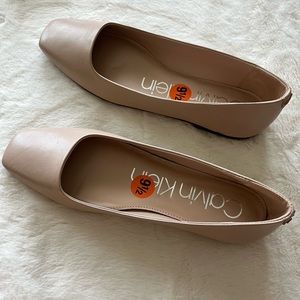 Women’s Flats-Calvin Klein